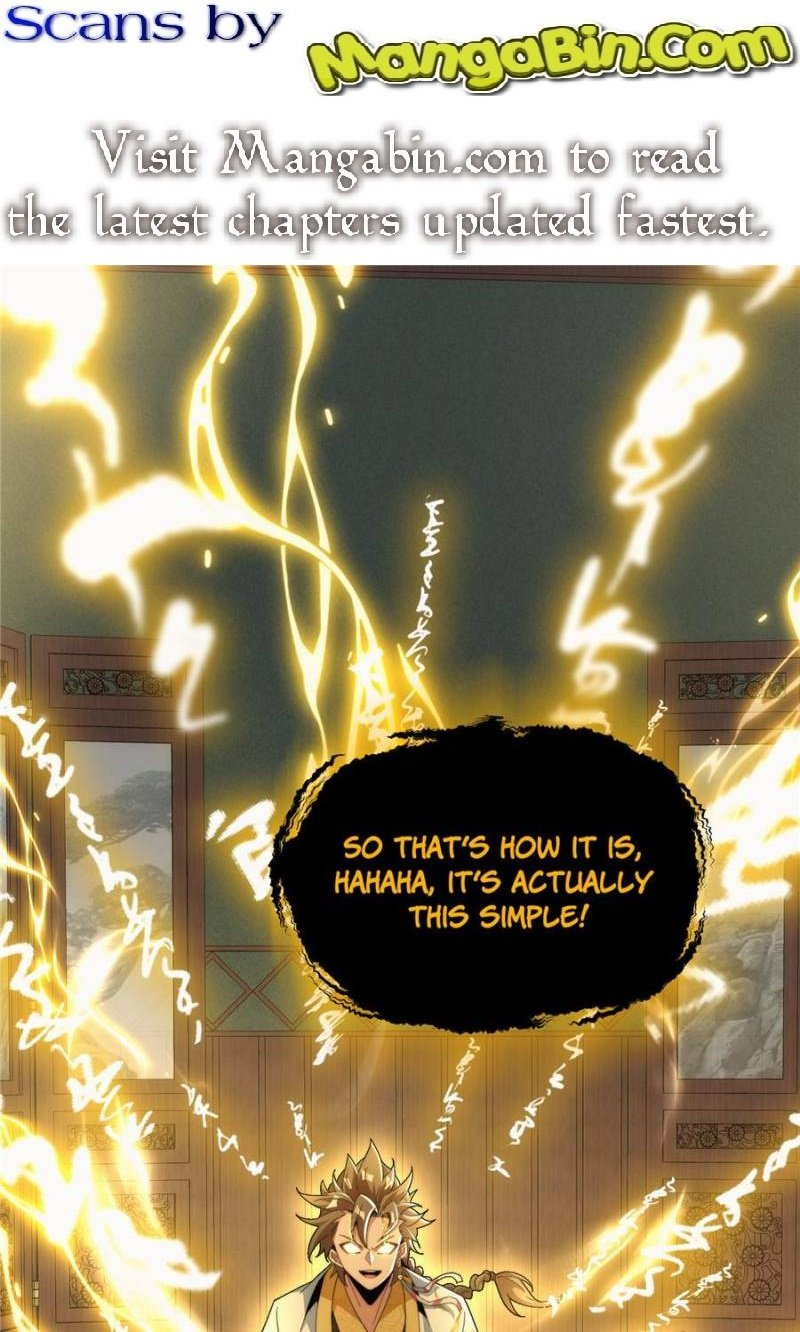 Becoming immortal by doing nothing Chapter 31 1